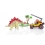 laymobil 9432 Dinozaur Stegozaur Pojazd Badawczy